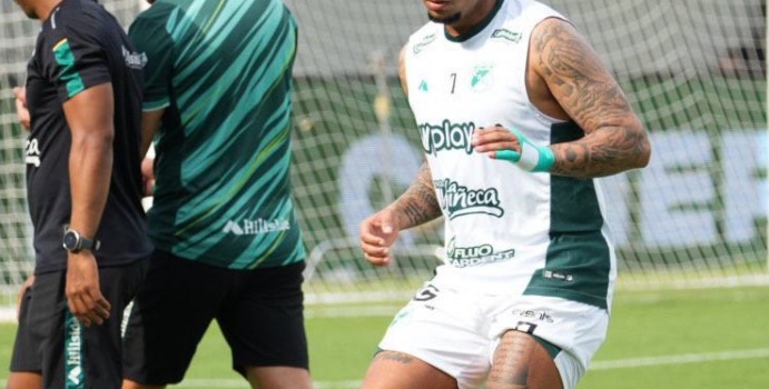  La figura de Cali rescindió su contrato y firmó con un nuevo equipo

 – Panorama 24