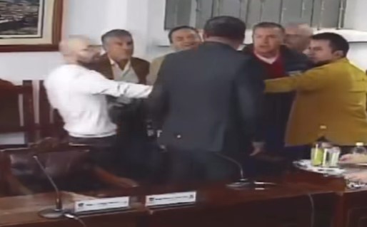  Los convenios democráticos e históricos van al Parlamento completo – 

 – Panorama 24