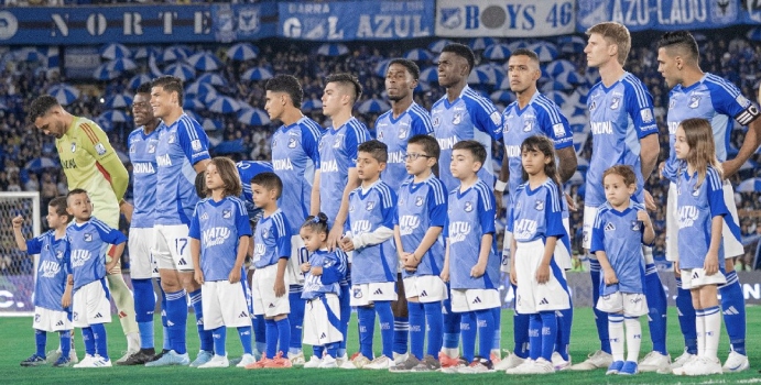  Millonarios confirmó sus dos primeras salidas para la liga Betplay

 – Panorama 24