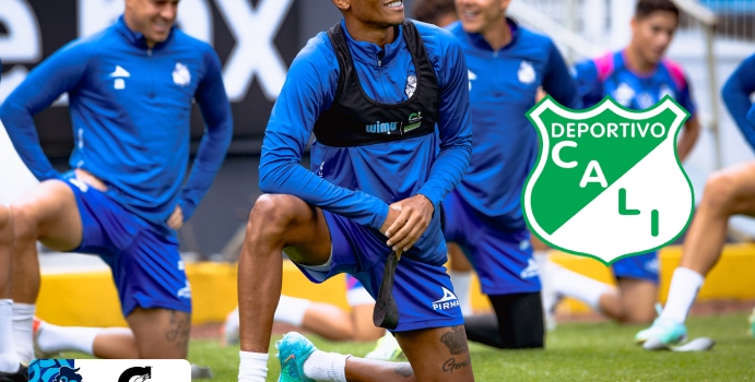  El nuevo ’10’ que está muy cerca de llegar a Deportivo Cali

 – Panorama 24