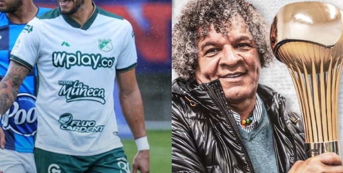  Las dos fuentes que Alberto Gamero trajo al Deportivo Cali

 – Panorama 24