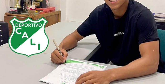  Deportivo Cali confirmó a su nuevo ‘9’ para la liga BetPlay 2025-2

 – Panorama 24