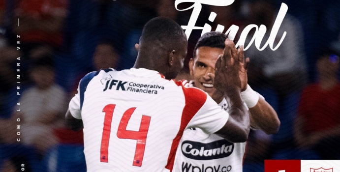  Medellín lazos en Cali, cierra el grupo A invicto y jugará la final en casa

 – Panorama 24