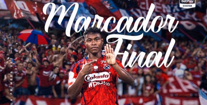  Medellín clasifica la final con Arizala Agoned Goal

 – Panorama 24