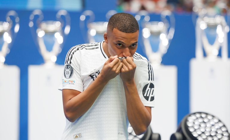  Mbappe no podrá seguir jugando para el Real Madrid

 – Panorama 24