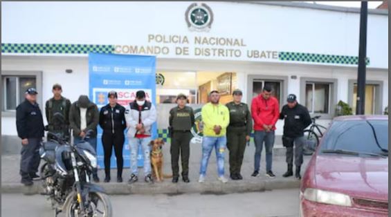 The Blazer ‘Fell: Capture Band que habría robado mil millones en asalto violento

 – Panorama 24