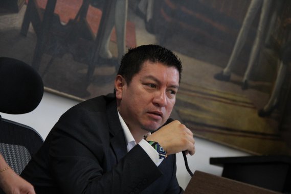  Condenan el presunto abuso de la policía contra el alcalde de Ciudad Bolívar: el concejal nacionalista requiere responsabilidad – 

 – Panorama 24