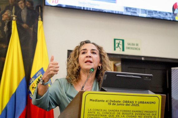  La ministra Sandra Feo advierte sobre el colapso de la gestión en las zonas urbanas en Bogotá – Extra

 – Panorama 24