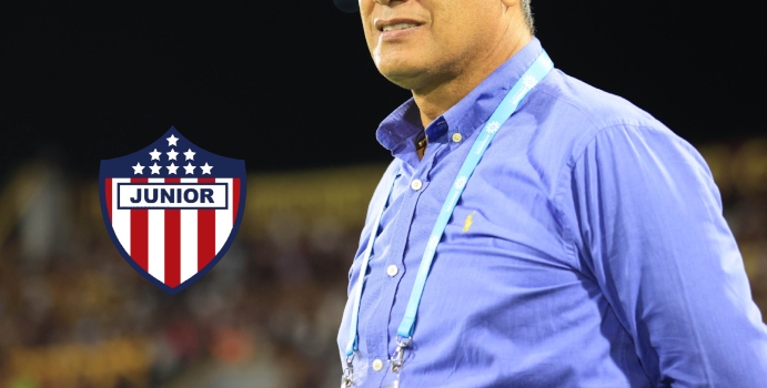  El campeón con Miles y Tolima sería el nuevo DT del junior

 – Panorama 24