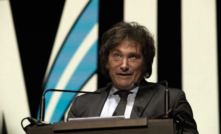  Javier Milei, presidente de Argentina, admite ser una persona cruel

 – Panorama 24