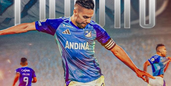  La razón que tomará Falcao de Bogotá: Condiciones de tigre?

 – Panorama 24