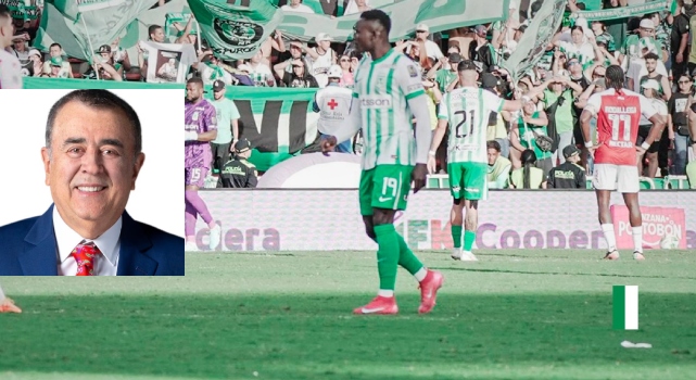  Javier Hernández Bonnet filtró una pelea interna en Nacional

 – Panorama 24