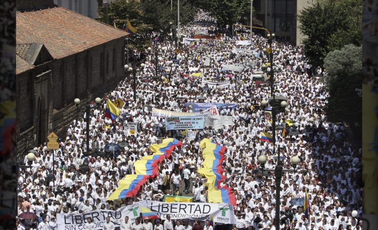  Marzo de silencio este domingo: los parlamentarios y los candidatos llaman a la activación contra la violencia – aumento

 – Panorama 24