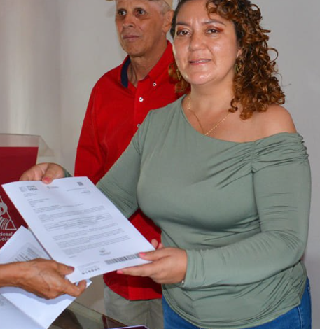  Personera en problemas – 

 – Panorama 24