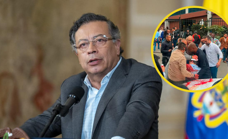  Petro ordena investigar las escoltas de Miguel Uribe después del ataque: falla de seguridad –  de aumento

 – Panorama 24