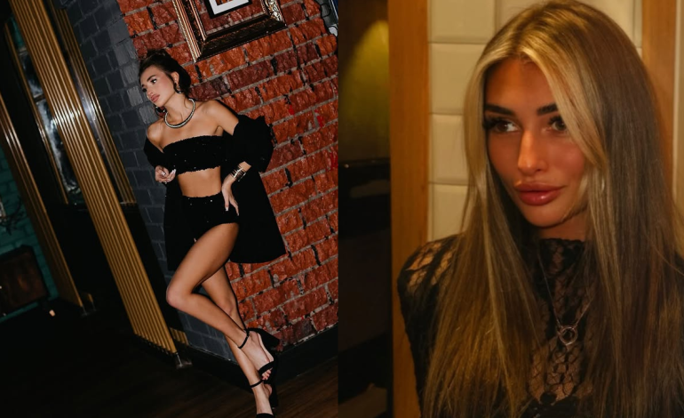  Kristina Belaya muere después del accidente en el baño de su casa

 – Panorama 24