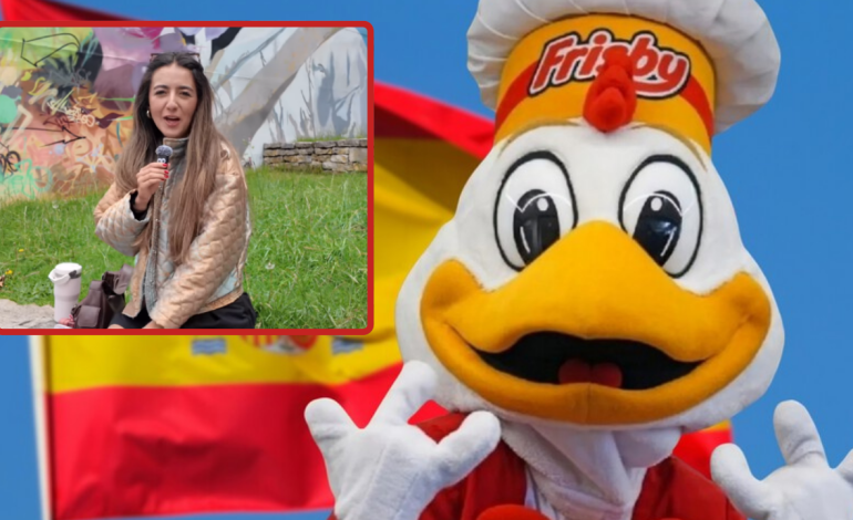 «Frisby España me pidió 30 mil euros»: el Tiktoker colombiano denuncia el intento de censura

 – Panorama 24