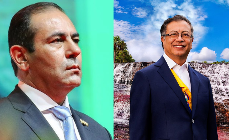  El gobernador de Santander responde a Petro: «Me estás mintiendo con tus acusaciones» – Extra

 – Panorama 24