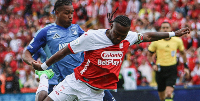  Confirmó que dañaron a Santa Fe en el clásico

 – Panorama 24