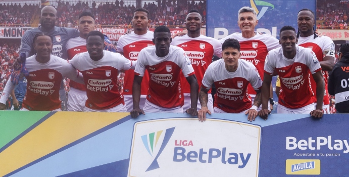  Santa Fe pierde tres titulares para el duelo contra una vez caldas

 – Panorama 24