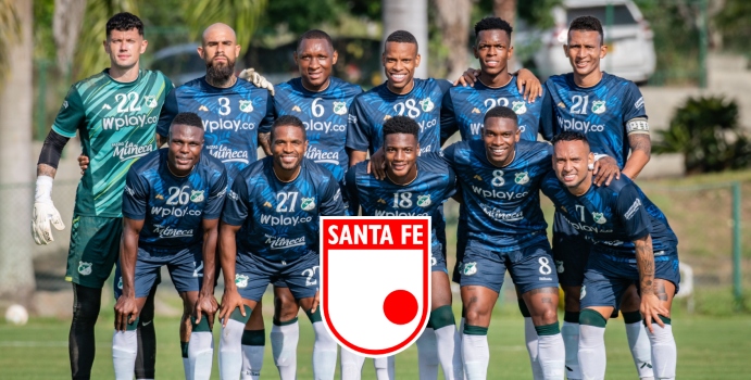  Ahora será el ’10’ de Santa Fe

 – Panorama 24