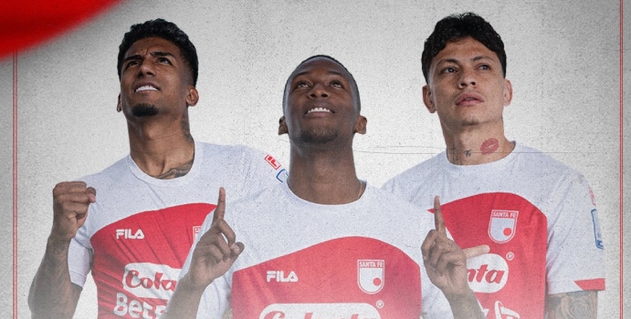 Santa Fe continúa soñando con la final de la liga Betplay 2025

 – Panorama 24