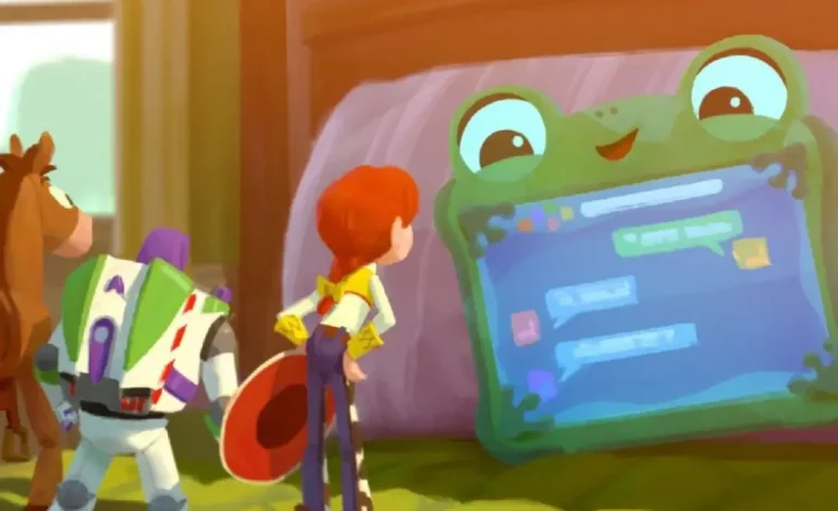  Ella será la villana de Toy Story 5 

 – Panorama 24