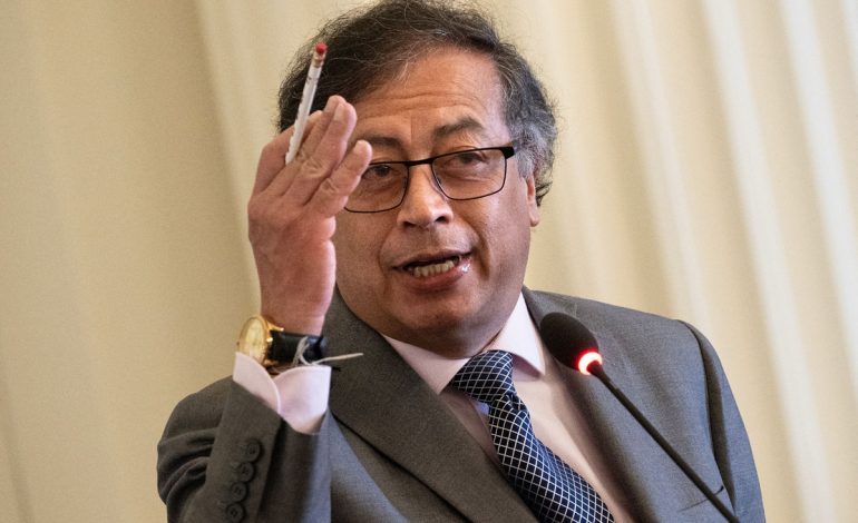  PETRO: El Banco de la República es chupar la sangre de la economía, aumentar

 – Panorama 24