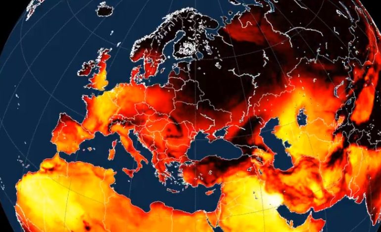  Ola de calor mortal en Europa

 – Panorama 24