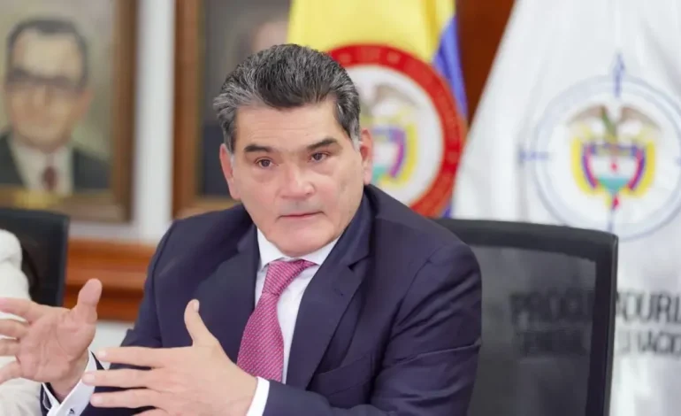  El procurador Eljach dice que los problemas con la expedición de pasaporte están poniendo derechos: «Estamos preocupados»

 – Panorama 24