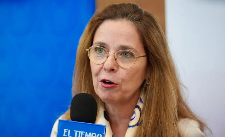  Lamia Kamal, directora del Centro de Emprendimiento

 – Panorama 24