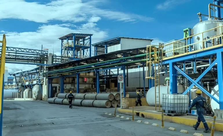  Brinsa, propietario Refical y Blancox, invertirá $ 150 millones en innovación, sostenibilidad y tecnología

 – Panorama 24