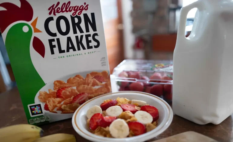  Las Zucaritas y otros cereales se convertirán en propiedad de Ferrero

 – Panorama 24