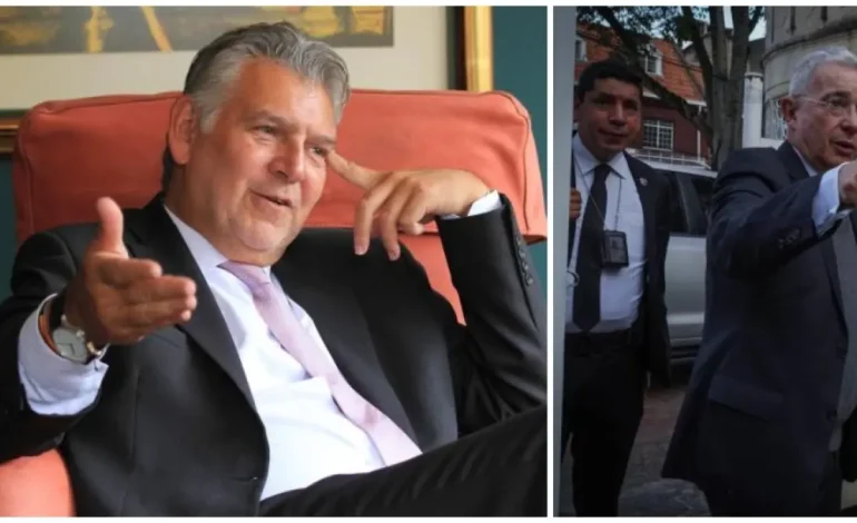  El presidente de Fenalco, el Gremio de Comerciantes, habló por el fracaso contra Álvaro Uribe: «Lamentamos la decisión»

 – Panorama 24