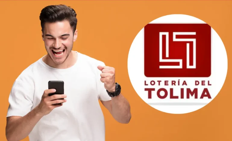  Lotería Tolima, los resultados del último sorteo hoy el lunes 28 de julio; Estos son números ganadores

 – Panorama 24