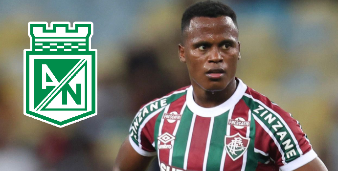  El Atlético Nacional perdería una figura gracias a Jhon Arias

 – Panorama 24