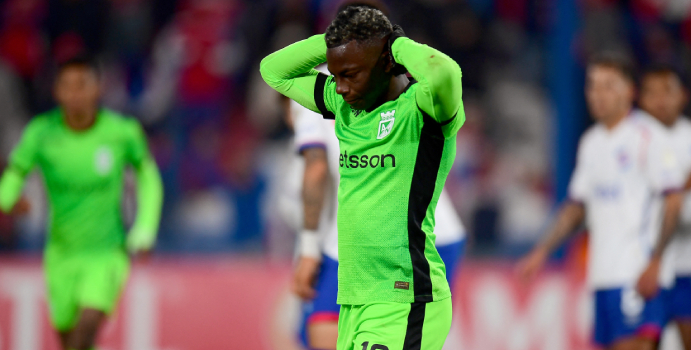  AtléTico Nacional definió el futuro de Marino Hnestroza

 – Panorama 24