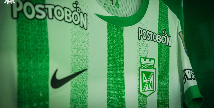  Atlético Nacional renovó el contrato de Harlen Castillo

 – Panorama 24