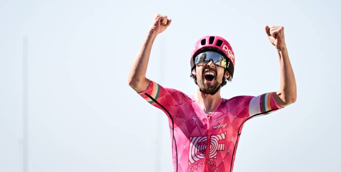 Ben Healy ganó la etapa 6 del Tour de Francia

 – Panorama 24