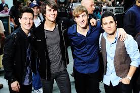  Big Time Rush y su posible regreso a Colombia

 – Panorama 24