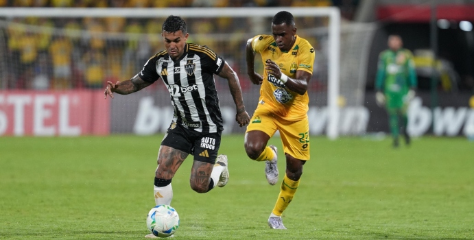  Fracaso en casa! Bucaramanga perdonó y cayó ante Mineiro

 – Panorama 24