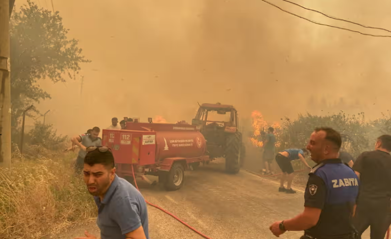  Onda de calor severa en Europa: registros de temperatura y alerta

 – Panorama 24