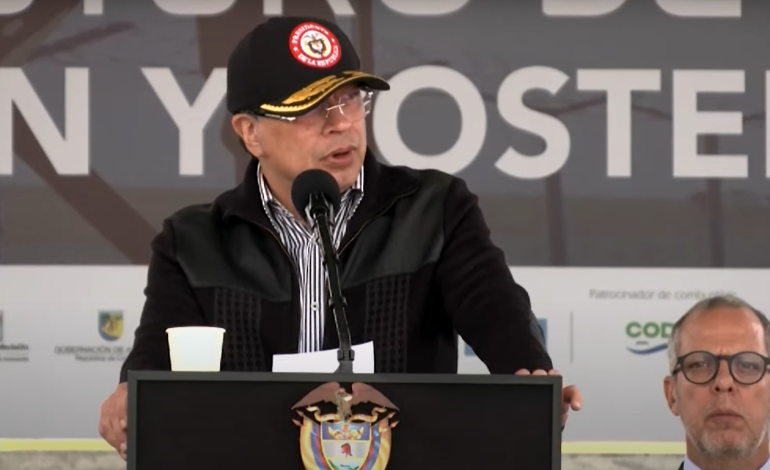  Presidente Petro Inaugura F -Air Colombia 2025 Con Suecia Como País Invitado
 – Panorama 24