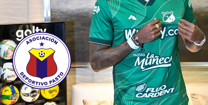  Deportivo Cali está cerca de reforzar a un jugador de pasto

 – Panorama 24