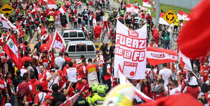  Eduardo Méndez invitó a los fanáticos de Santa Fe a comprar los fertilizantes 2025-2

 – Panorama 24