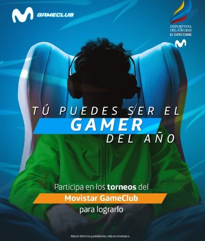  The Spectator y Movistar Game Club elegirán al jugador del año en Colombia 

 – Panorama 24