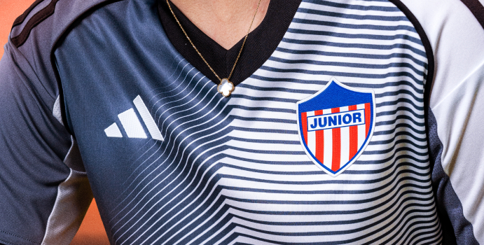  Esta es la camisa de visitante junior para la temporada 2025/26

 – Panorama 24