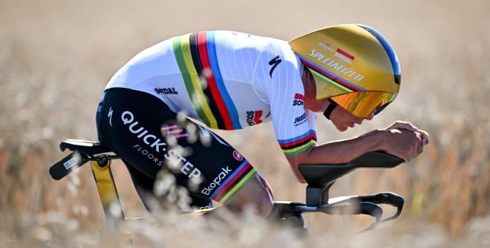  Evenepoel, el más rápido en la etapa 5 Chrono del Tour de Francia

 – Panorama 24