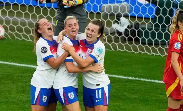  Inglaterra supera a España y logra retener al EuroCup.

 – Panorama 24