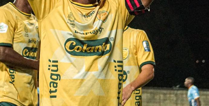  Johan Martínez habría sido registrado por Cali y sería refuerzo

 – Panorama 24